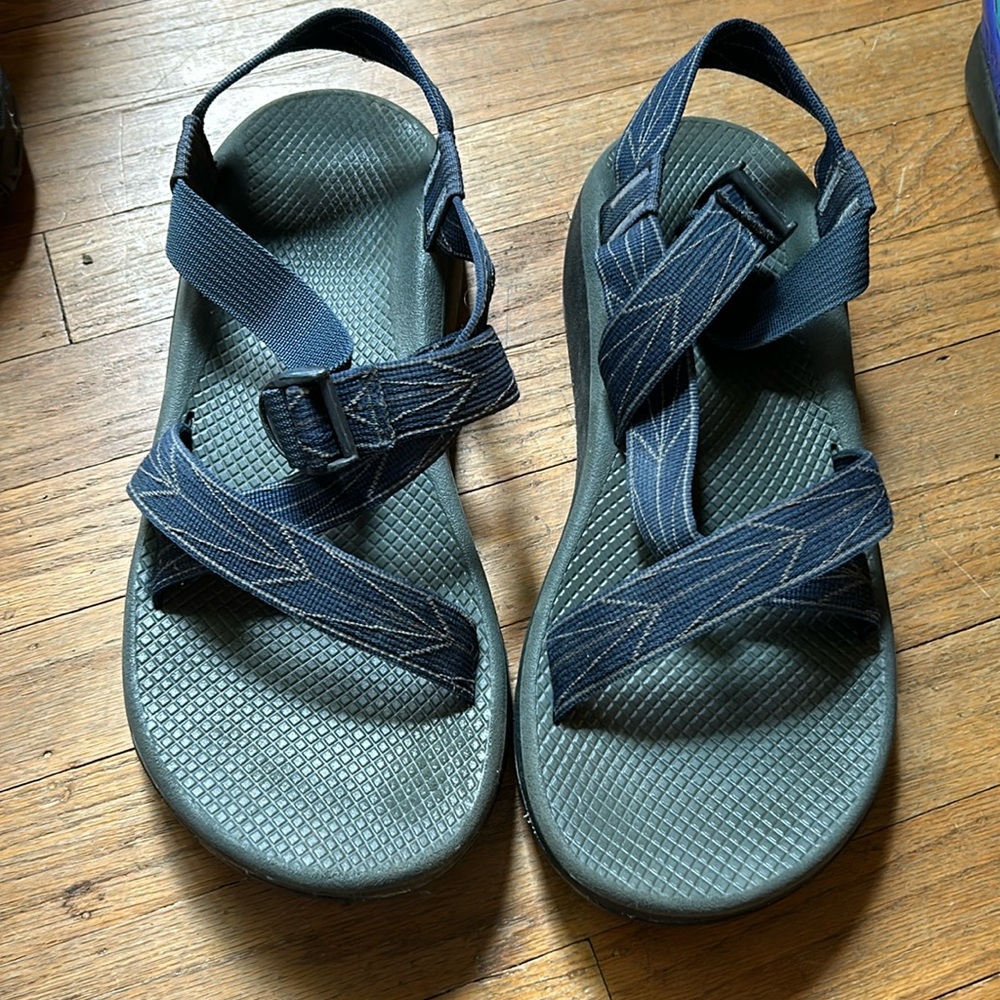 Used Chaco men’s sandals